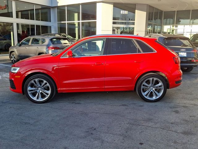 2016 Audi Q3 Prestige