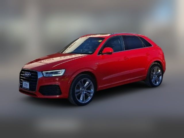 2016 Audi Q3 Prestige