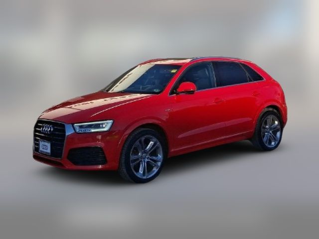 2016 Audi Q3 Prestige