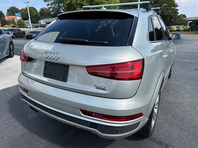 2016 Audi Q3 Prestige