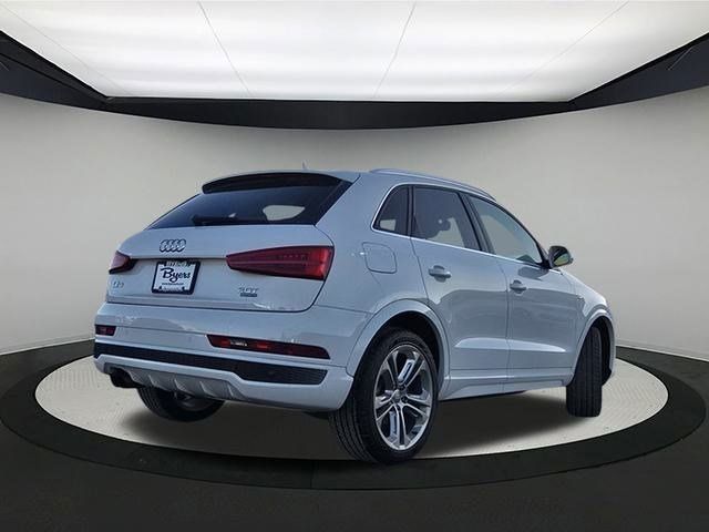 2016 Audi Q3 Prestige