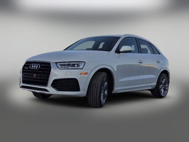 2016 Audi Q3 Prestige