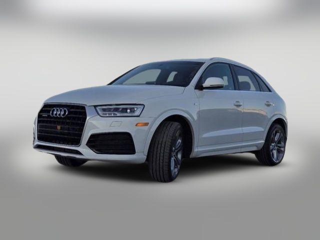 2016 Audi Q3 Prestige