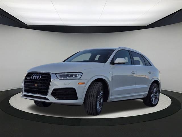 2016 Audi Q3 Prestige