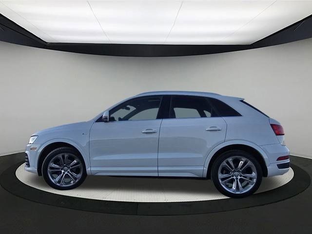 2016 Audi Q3 Prestige