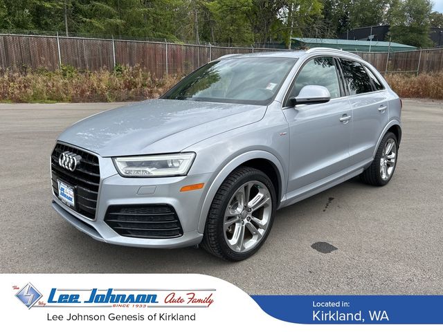 2016 Audi Q3 Prestige