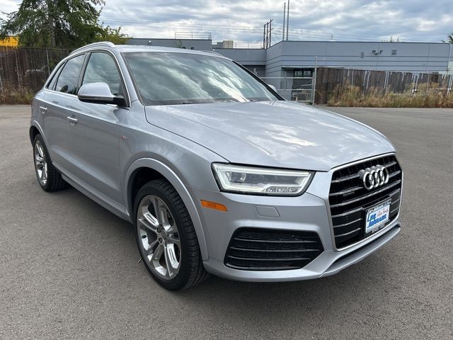 2016 Audi Q3 Prestige