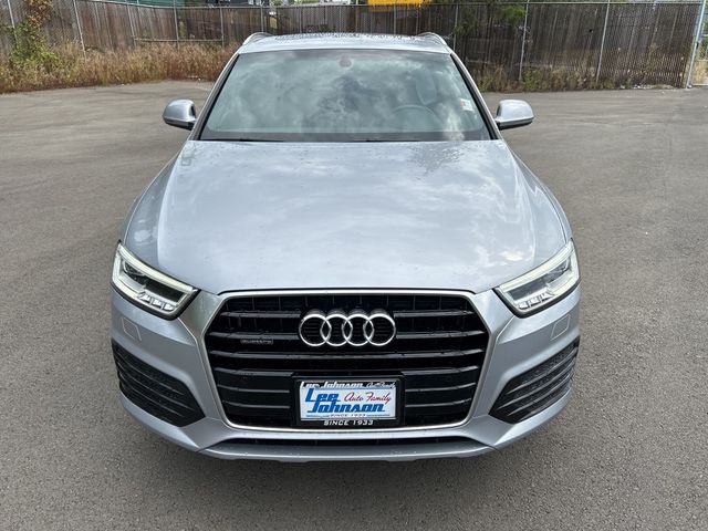 2016 Audi Q3 Prestige