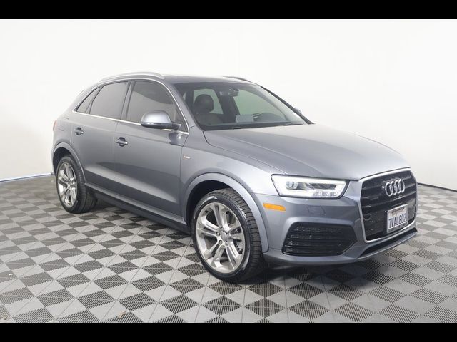 2016 Audi Q3 Prestige