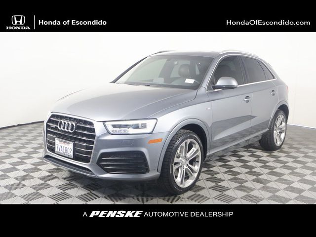 2016 Audi Q3 Prestige