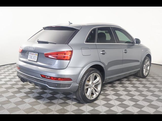 2016 Audi Q3 Prestige