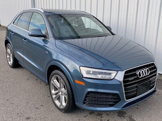 2016 Audi Q3 Prestige