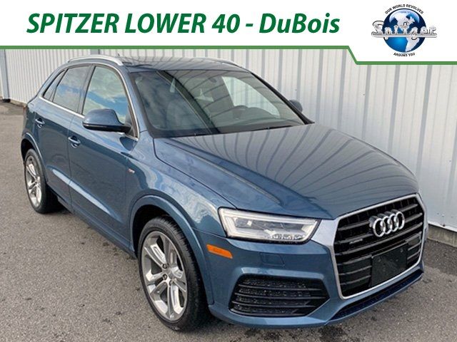 2016 Audi Q3 Prestige