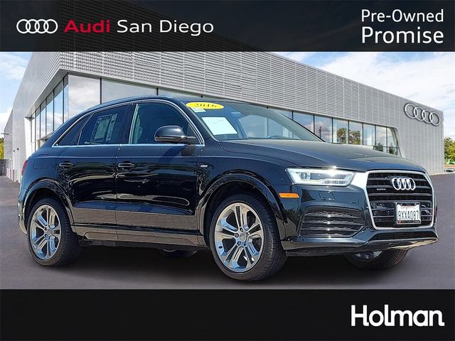 2016 Audi Q3 Prestige