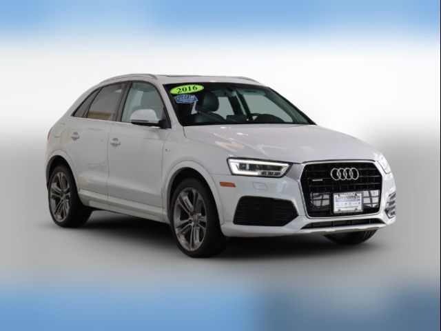 2016 Audi Q3 Prestige