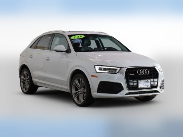 2016 Audi Q3 Prestige