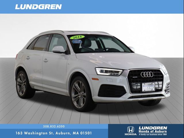 2016 Audi Q3 Prestige