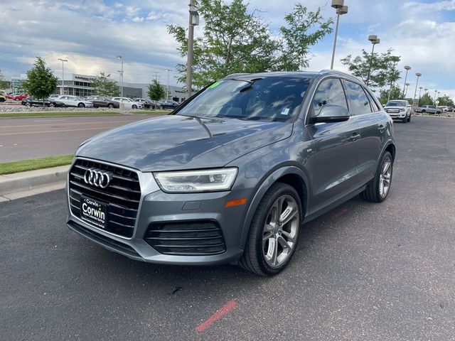 2016 Audi Q3 Prestige