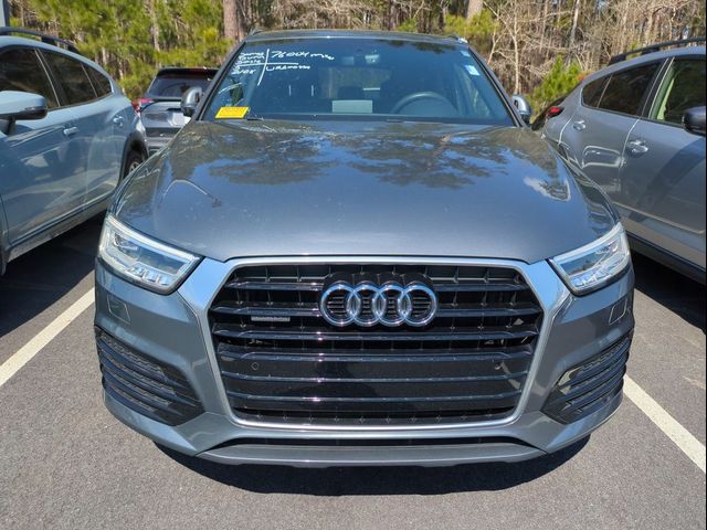 2016 Audi Q3 Prestige