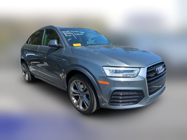2016 Audi Q3 Prestige