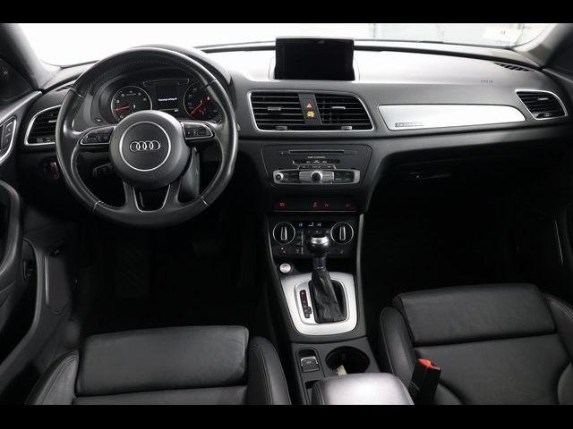 2016 Audi Q3 Prestige