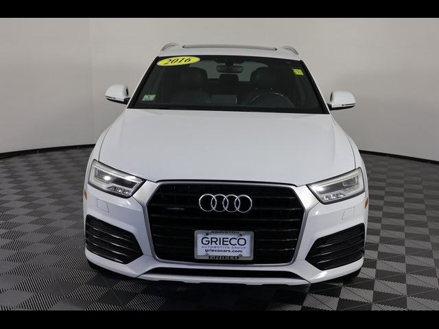 2016 Audi Q3 Prestige