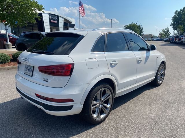 2016 Audi Q3 Prestige