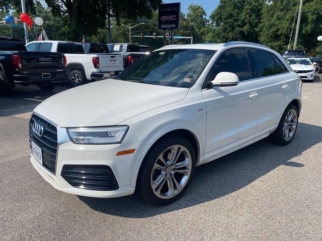 2016 Audi Q3 Prestige