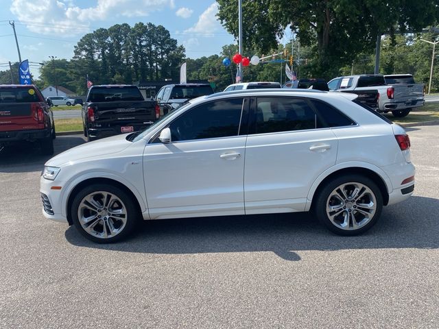 2016 Audi Q3 Prestige