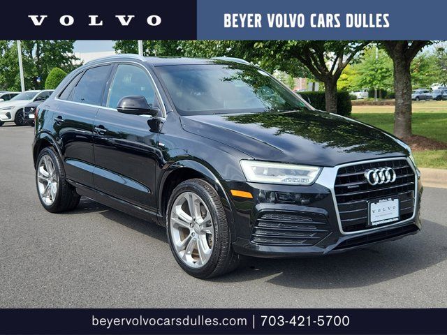 2016 Audi Q3 Prestige