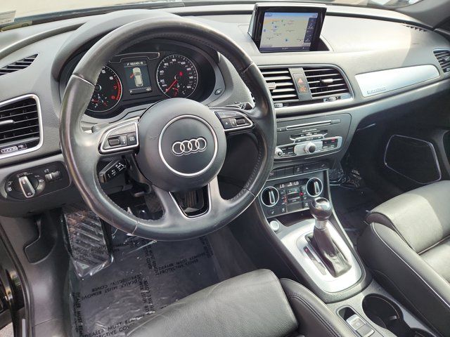 2016 Audi Q3 Prestige
