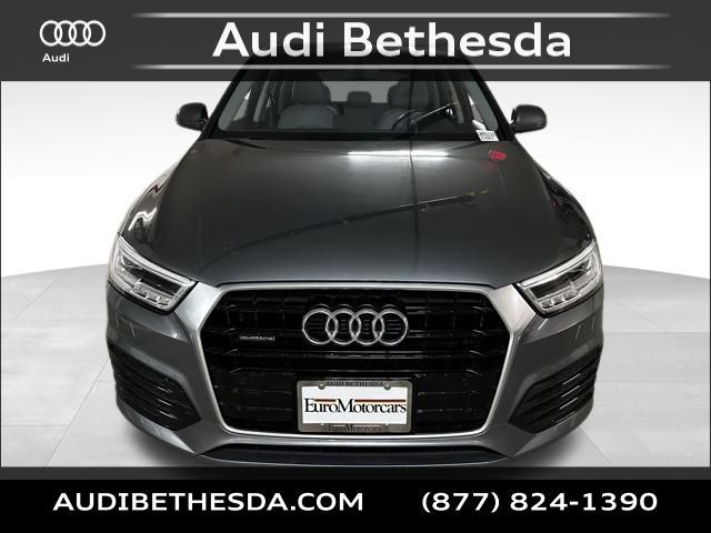 2016 Audi Q3 Prestige