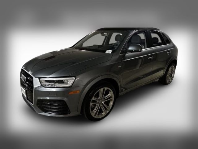2016 Audi Q3 Prestige