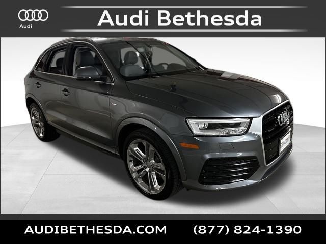 2016 Audi Q3 Prestige