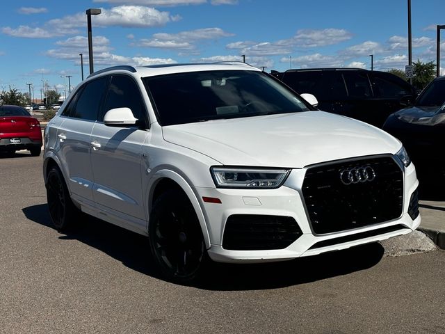 2016 Audi Q3 Prestige