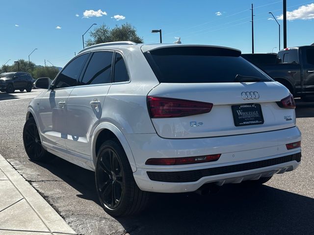 2016 Audi Q3 Prestige