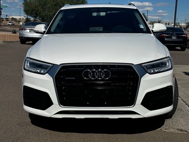 2016 Audi Q3 Prestige