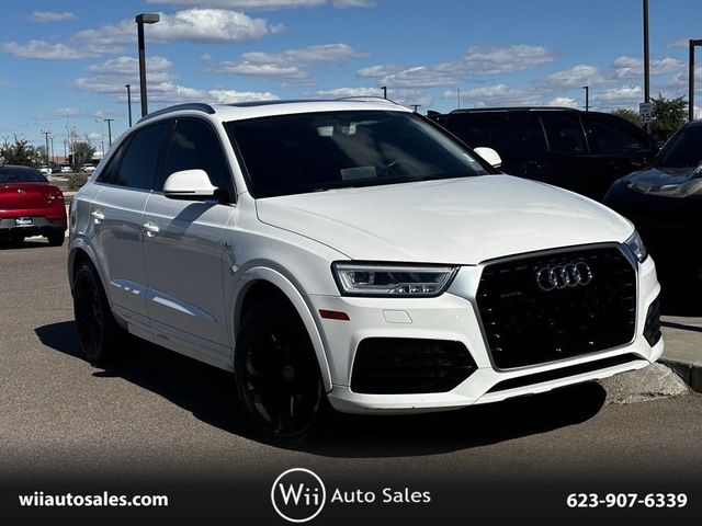 2016 Audi Q3 Prestige