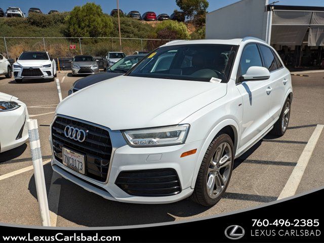 2016 Audi Q3 Prestige