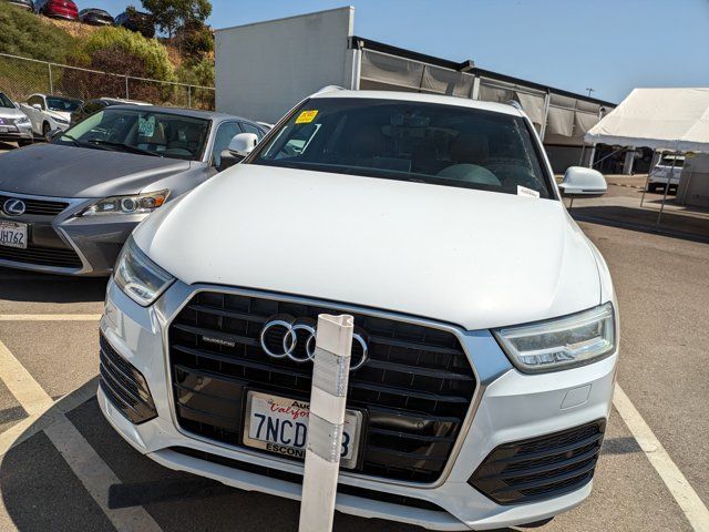 2016 Audi Q3 Prestige