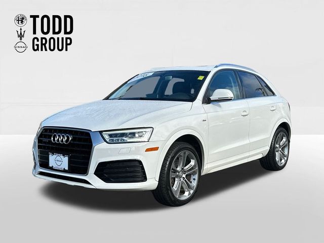 2016 Audi Q3 Prestige