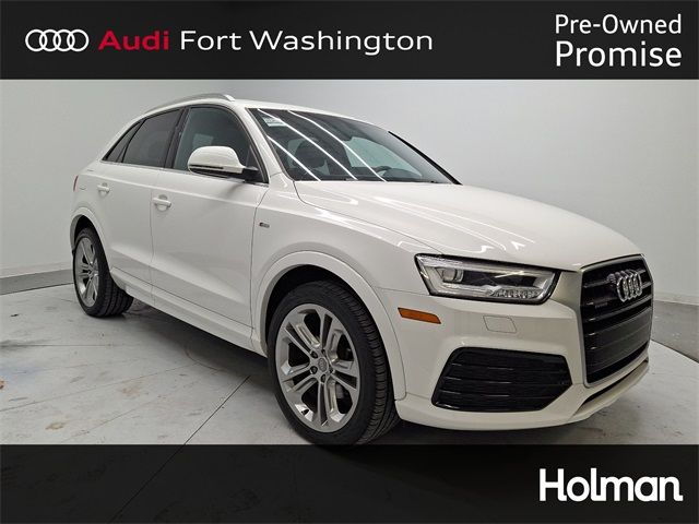 2016 Audi Q3 Prestige