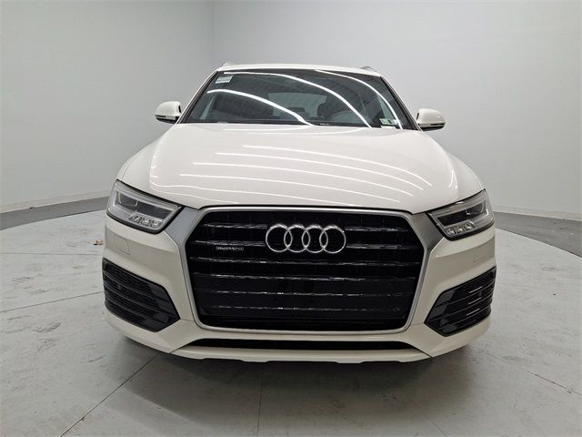 2016 Audi Q3 Prestige