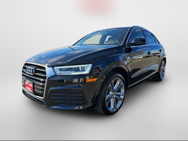 2016 Audi Q3 Prestige