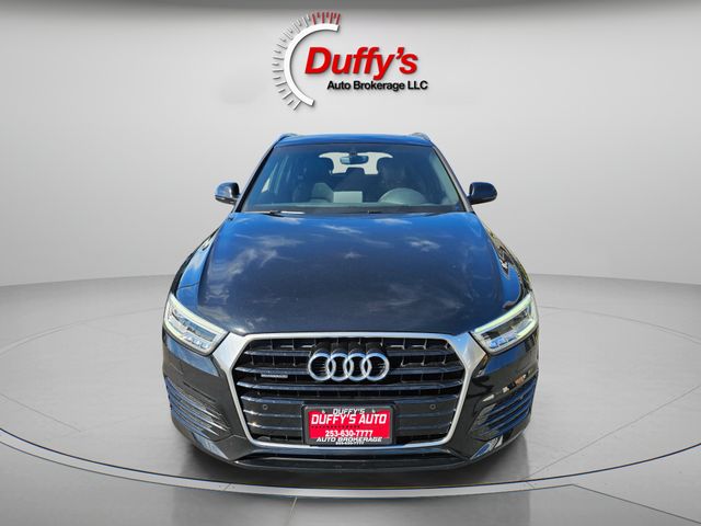 2016 Audi Q3 Prestige