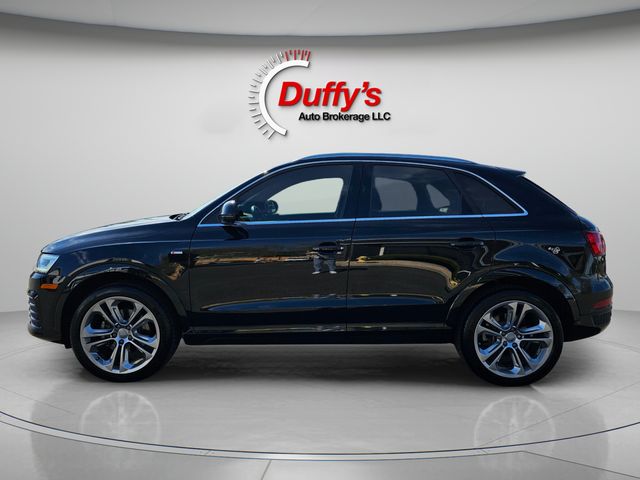2016 Audi Q3 Prestige