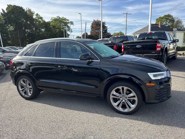 2016 Audi Q3 Prestige