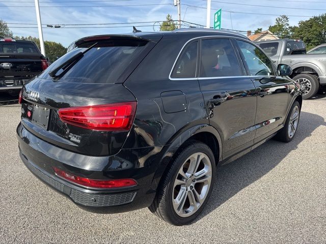 2016 Audi Q3 Prestige