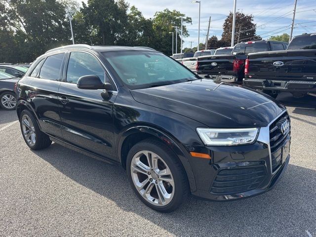 2016 Audi Q3 Prestige