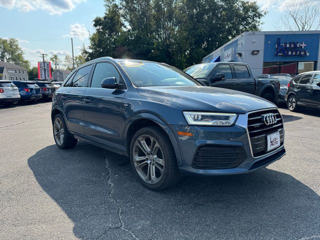 2016 Audi Q3 Prestige